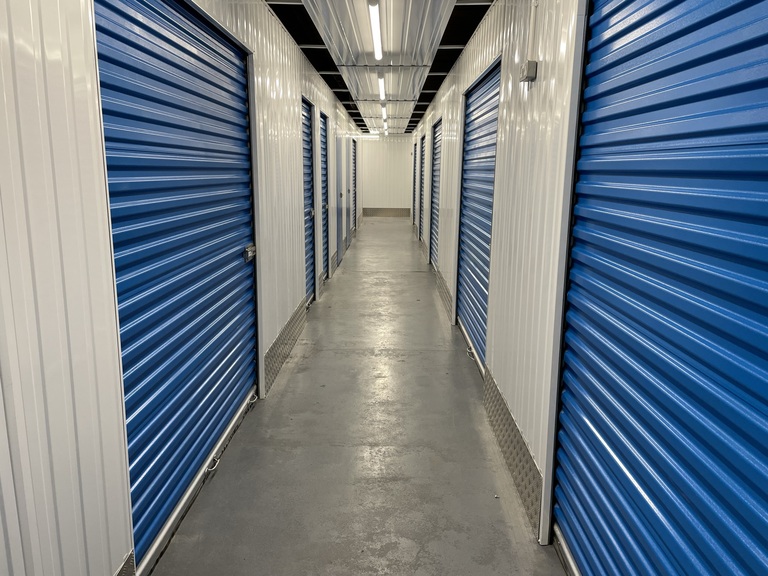 Image of Indoor Storage Units site